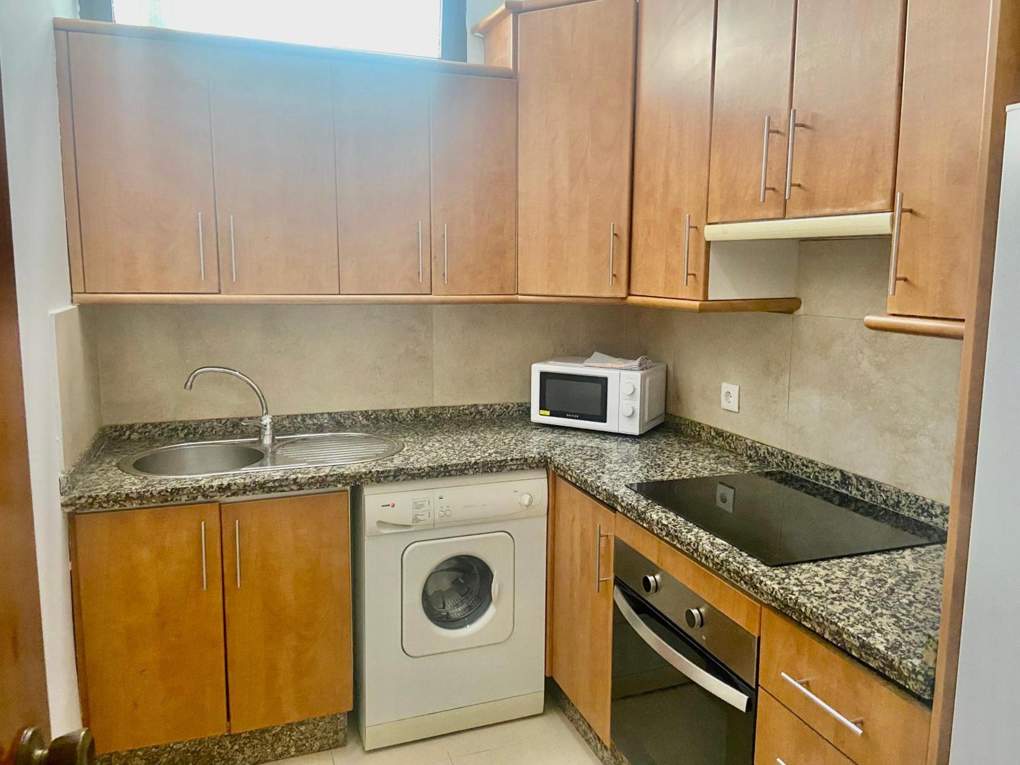 9753 Apartamento Corte Ingles Cordoba Exterior photo